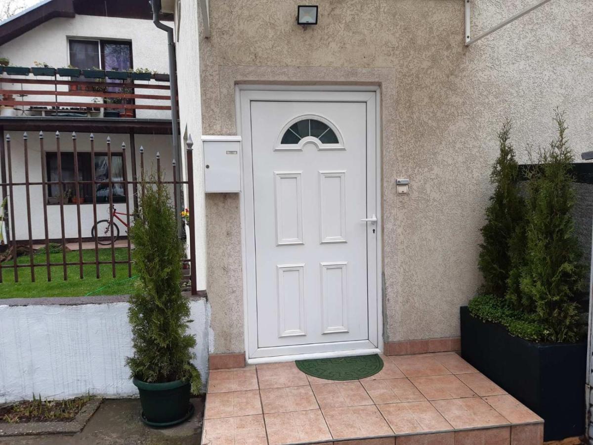 Požarevac Apartman Mitic מראה חיצוני תמונה