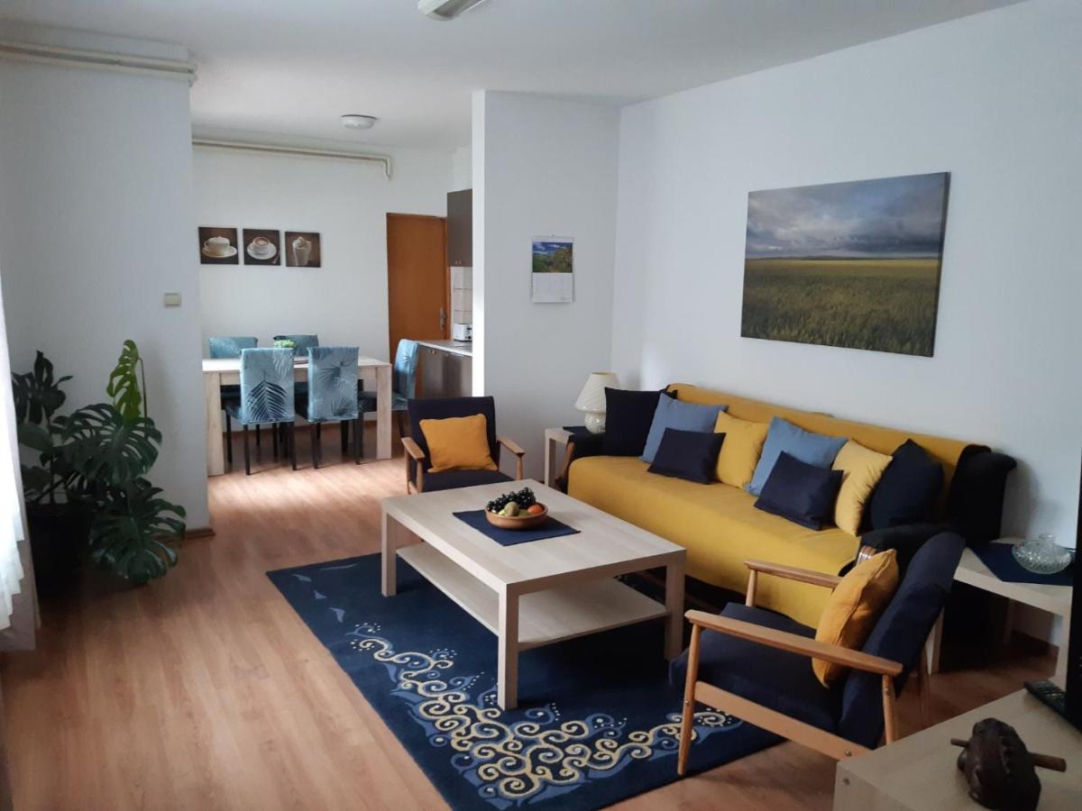 Požarevac Apartman Mitic מראה חיצוני תמונה
