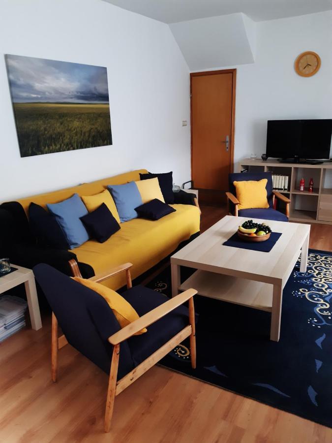 Požarevac Apartman Mitic מראה חיצוני תמונה